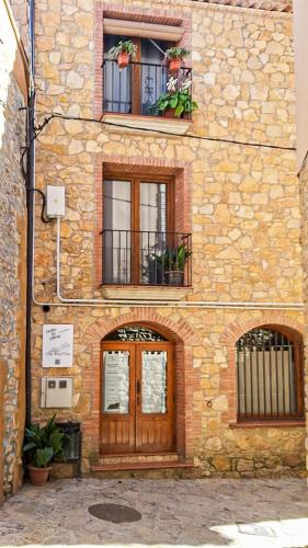 Viesnīcas āriene, La PenAlta - Allotjament enoturístic - Vilanova de Prades (La PenAlta - Allotjament enoturistic - Vilanova de Prades) in Vilanova De Prades