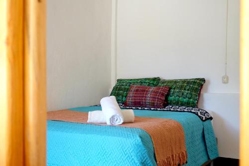 Aliix Sapo Rooms in San Juan La Laguna