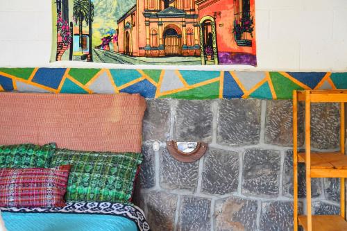 Facilities, Aliix Sapo Rooms in San Juan La Laguna