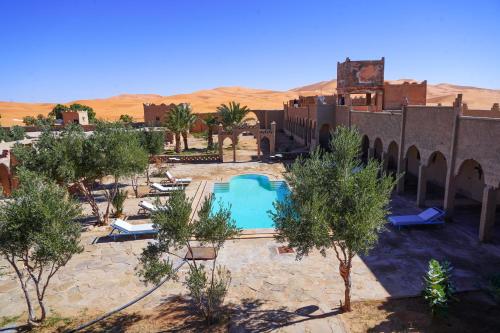 Kasbah Erg Chebbi