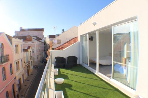  Bike Suite, Pension in Figueira da Foz bei Moita Santa de Baixo