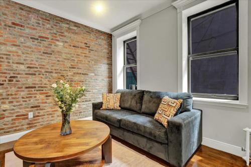 Stylish 3BR-2BA in Gramercy -Modern & Central, New York (Foto 5)