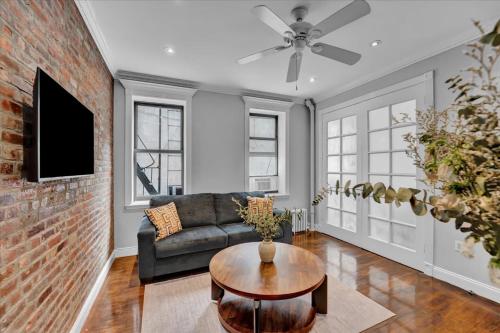 Stylish 3BR-2BA in Gramercy -Modern & Central, New York (Foto 6)