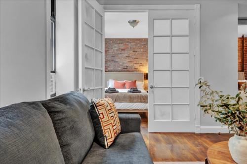 Stylish 3BR-2BA in Gramercy -Modern & Central, New York (Foto 8)