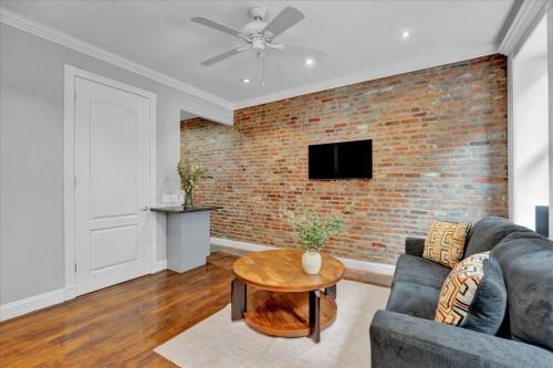 Stylish 3BR-2BA in Gramercy -Modern & Central, New York (Foto 9)