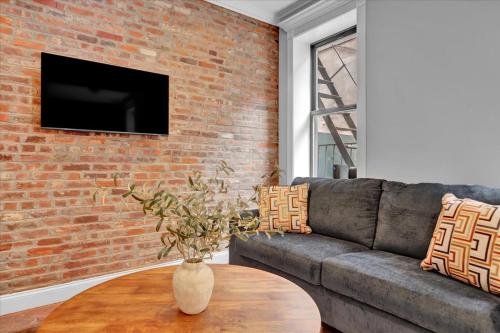 Stylish 3BR-2BA in Gramercy -Modern & Central, New York (Foto 10)