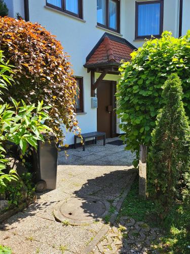 Ferienwohnung am Bodensee in Тетнанг