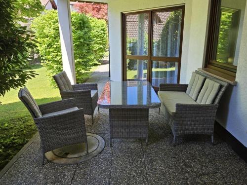 Ferienwohnung am Bodensee in Тетнанг