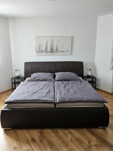 Ferienwohnung am Bodensee in Тетнанг