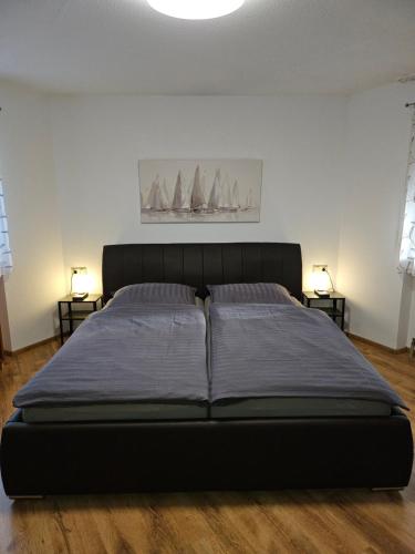 Ferienwohnung am Bodensee in Тетнанг