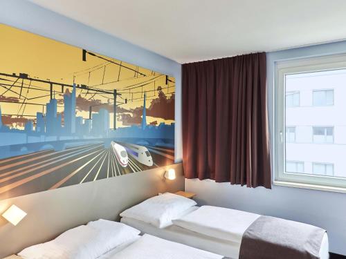 B&B Hotel Saarbrücken-Hbf - image 12