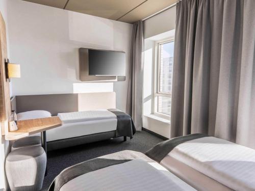 B&B Hotel Saarbrücken-Hbf - main image