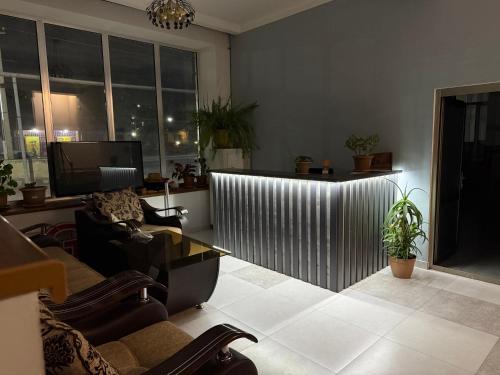 Liga Hotel and Restaurant in Halidzor