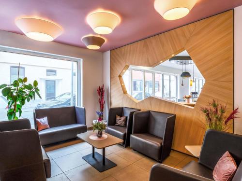 Előcsarnok, B&B HOTEL Hildesheim in Hildesheim Városközpont