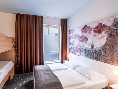B&B Hotel Hildesheim Room Type - Family Room