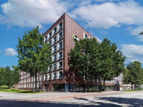 B&B Hotel Hamburg City-Ost, Hambourg (photo 9)