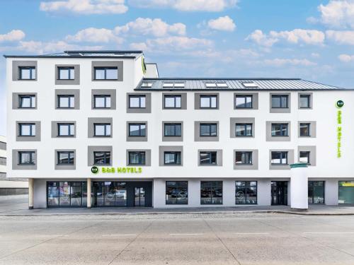 B&B HOTEL Wien-St-Marx - image 11