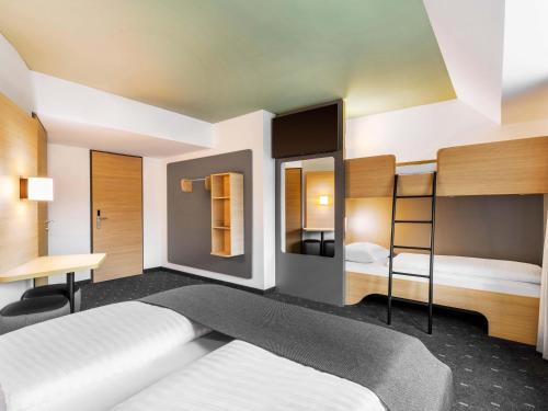 B&B HOTEL Wien-St-Marx - image 8