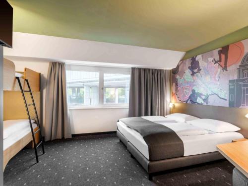 B&B HOTEL Wien-St-Marx - image 5