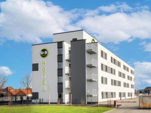 B&B Hotel Paderborn in Paderborn, Deutschland