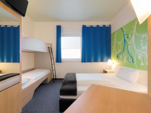 B&B Hotel Paderborn Room Type - Family Room