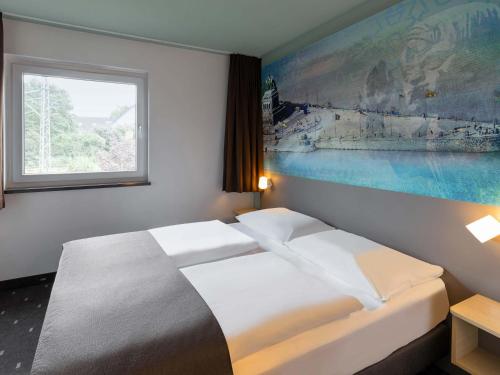 B&B Hotel Koblenz-City in Koblenz, Deutschland