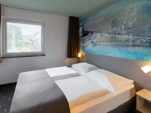 B&B Hotel Koblenz-City in Koblenz, Deutschland