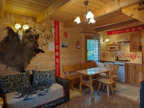 Domek stylowy w Zakopanem, Zakopane (foto 6)