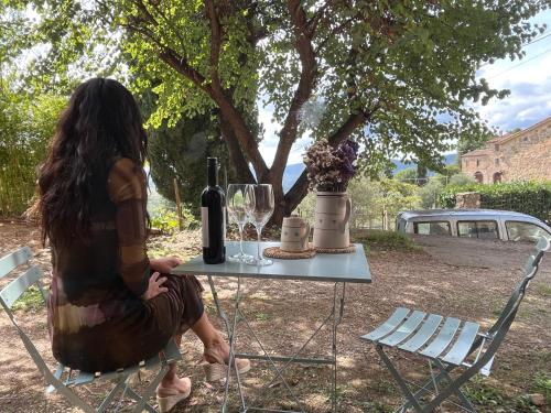 Antico casale per relax e natura in Мурло