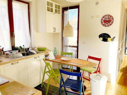 Peter giardino e casa sul lago in Bracciano