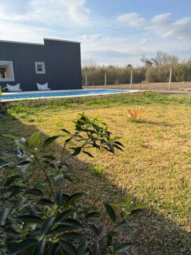 Las Magnolias CABAÑAS (Las Magnolias CABANAS) in เจเนอรัลอัลบาราโด