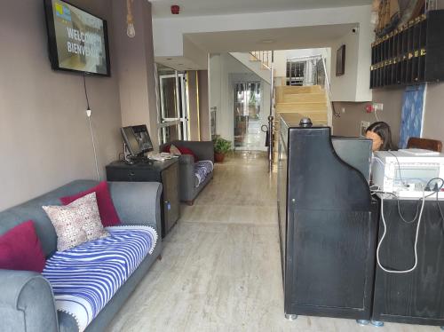 Vestabils, Hotel Rama in Oued Laou