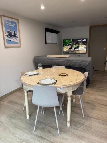 appartement 4 personnes Yvetot Maurienne express in Saint-Jean-de-Maurienne