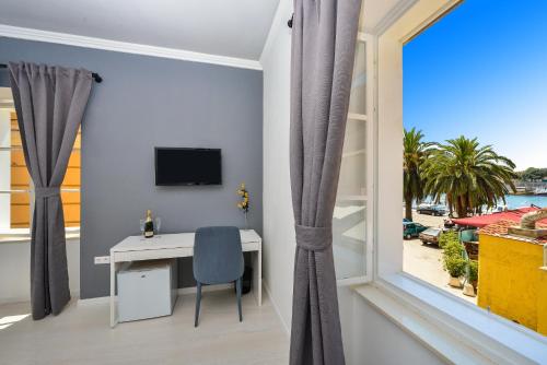  Rooms Urban design in Zadar