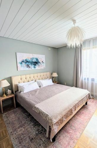 Apartment Feldblick Karben in 卡爾本
