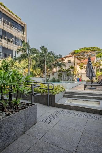 Vossa Bossa Vila Madalena in Alto de Pinheiros