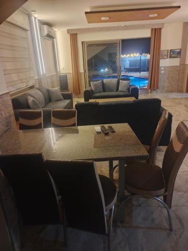 panorama tal elroman chalet in Borma