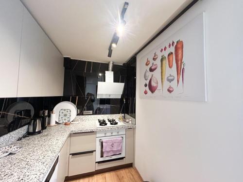 5 Min to the Sea, Luxury 1BR, Pool, Air Conditioning, Fast WiFi, Antalya (fotografie 2)