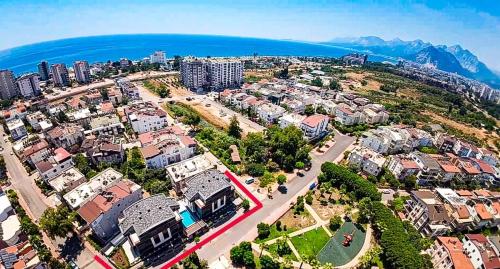 5 Min to the Sea, Luxury 1BR, Pool, Air Conditioning, Fast WiFi, Antalya (fotografie 3)