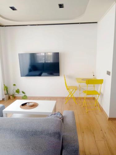 5 Min to the Sea, Luxury 1BR, Pool, Air Conditioning, Fast WiFi, Antalya (fotografie 5)