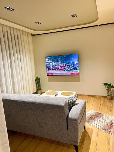 5 Min to the Sea, Luxury 1BR, Pool, Air Conditioning, Fast WiFi, Antalya (fotografie 7)