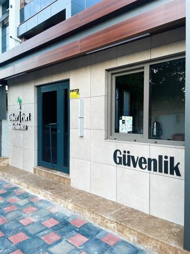 5 Min to the Sea, Luxury 1BR, Pool, Air Conditioning, Fast WiFi, Antalya (fotografie 8)