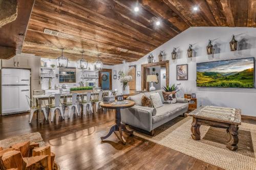 Summer Wind cabin in Sevierville, USA