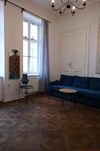 Kamienica Śródmieście Apartament 17A, Varsavia