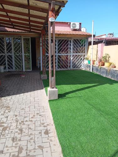 Chalet con dos habitaciones