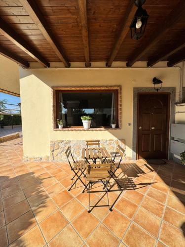 Facilities, Paradiso Romano in La Massimina-Casal Lumbroso