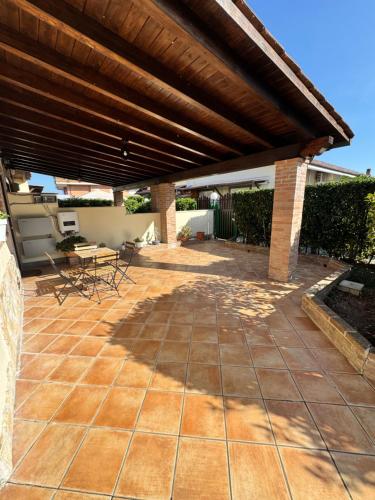 Facilities, Paradiso Romano in La Massimina-Casal Lumbroso