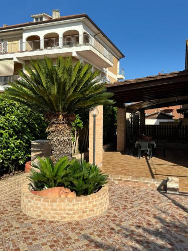 Garden, Paradiso Romano in La Massimina-Casal Lumbroso