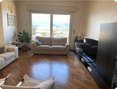 Attico panoramico in Reggio Calabria