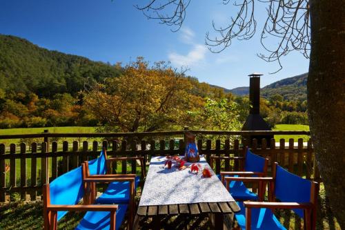 Casa Rural El Reixac in Szentjohanna De Les Abadesses